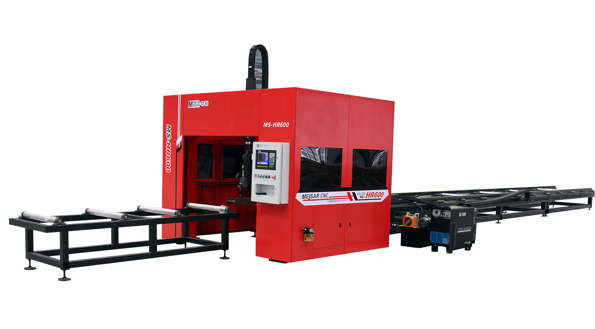 H型鋼數控切割機