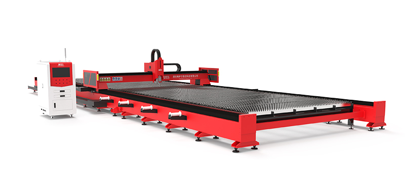 線軌式龍門(mén)式激光切割機(jī)